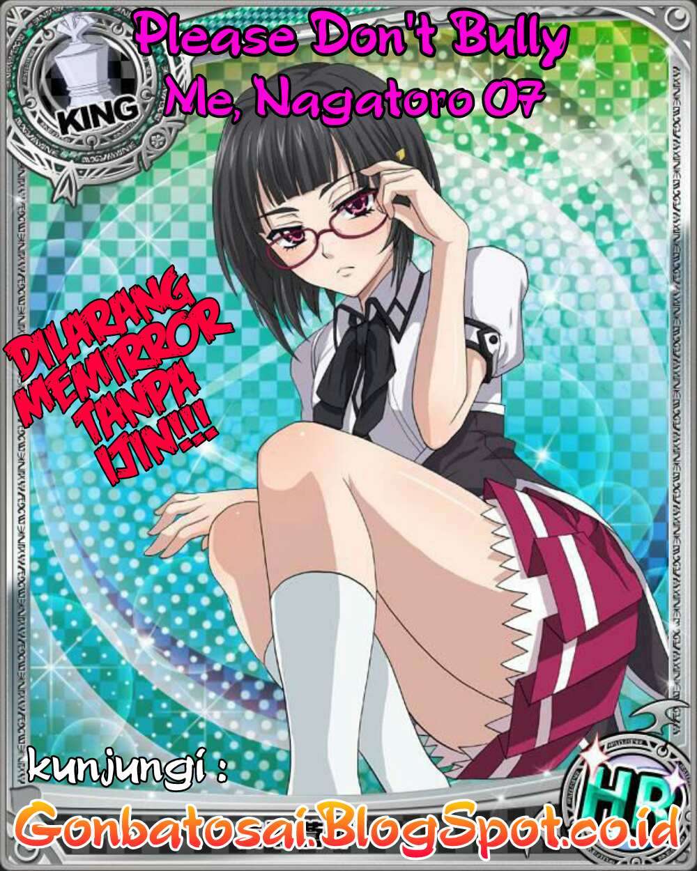Komik Ijiranaide, Nagatoro-san Chapter 7 gambar 1