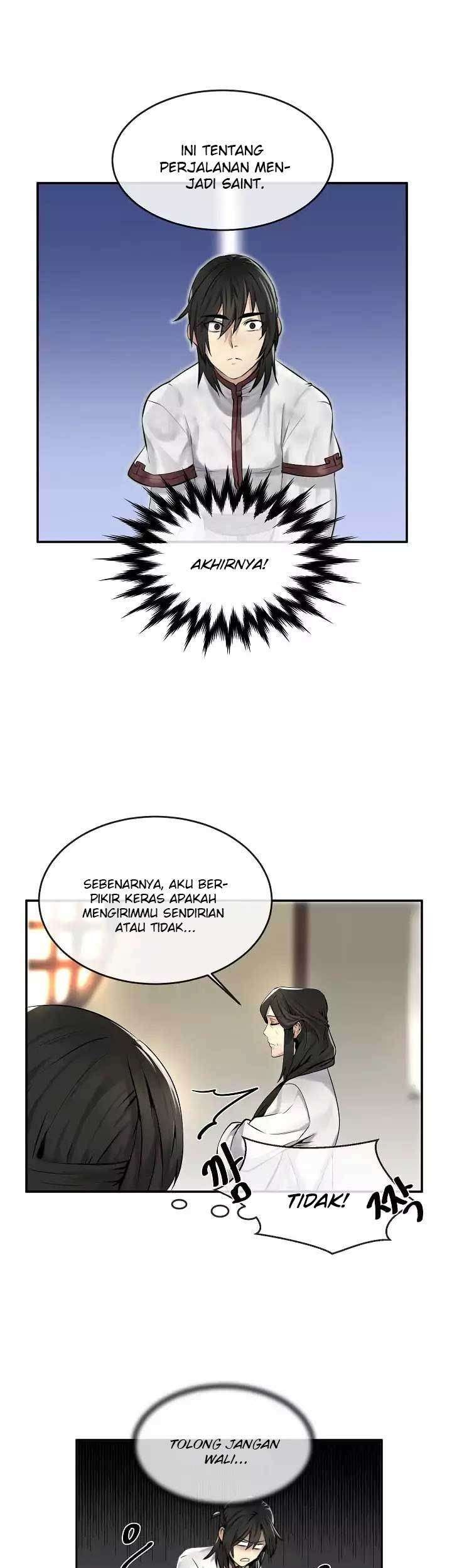 Manhwa Volcanic Age Chapter 40 gambar 2