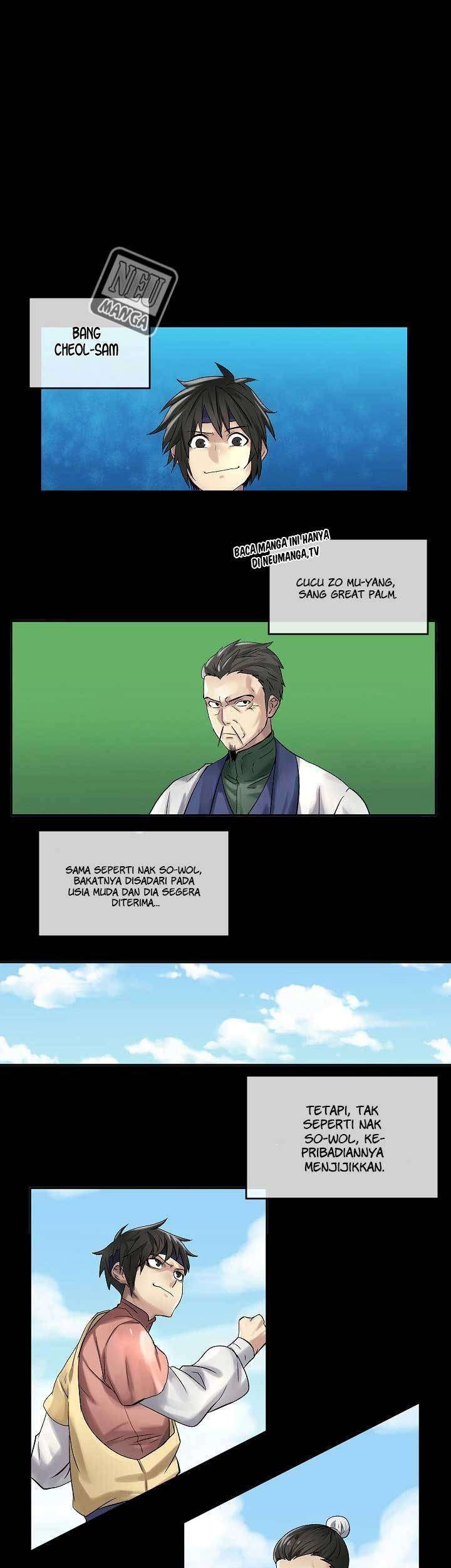 Manhwa Volcanic Age Chapter 38 gambar 2