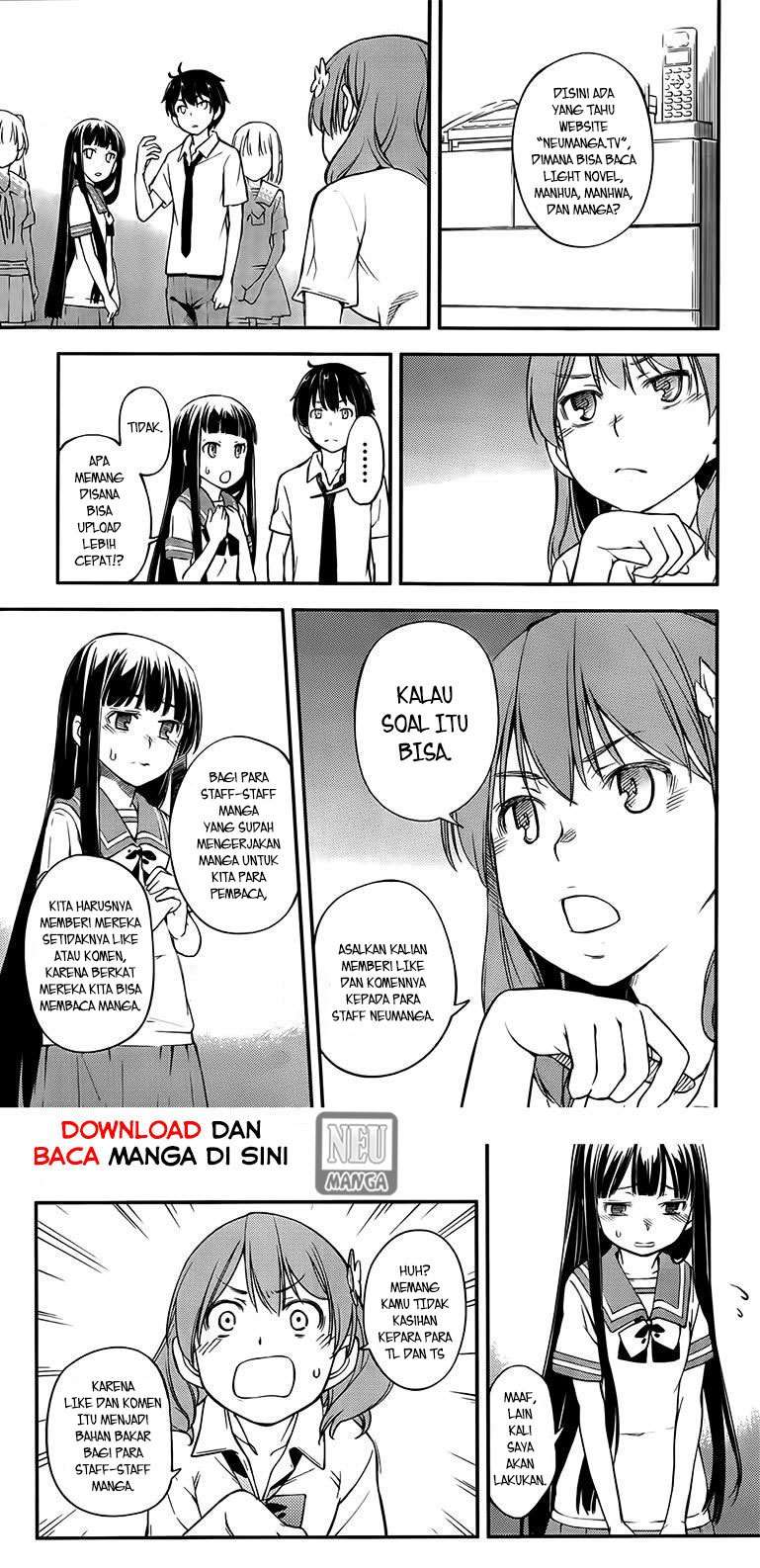 Manhwa Volcanic Age Chapter 30 gambar 2