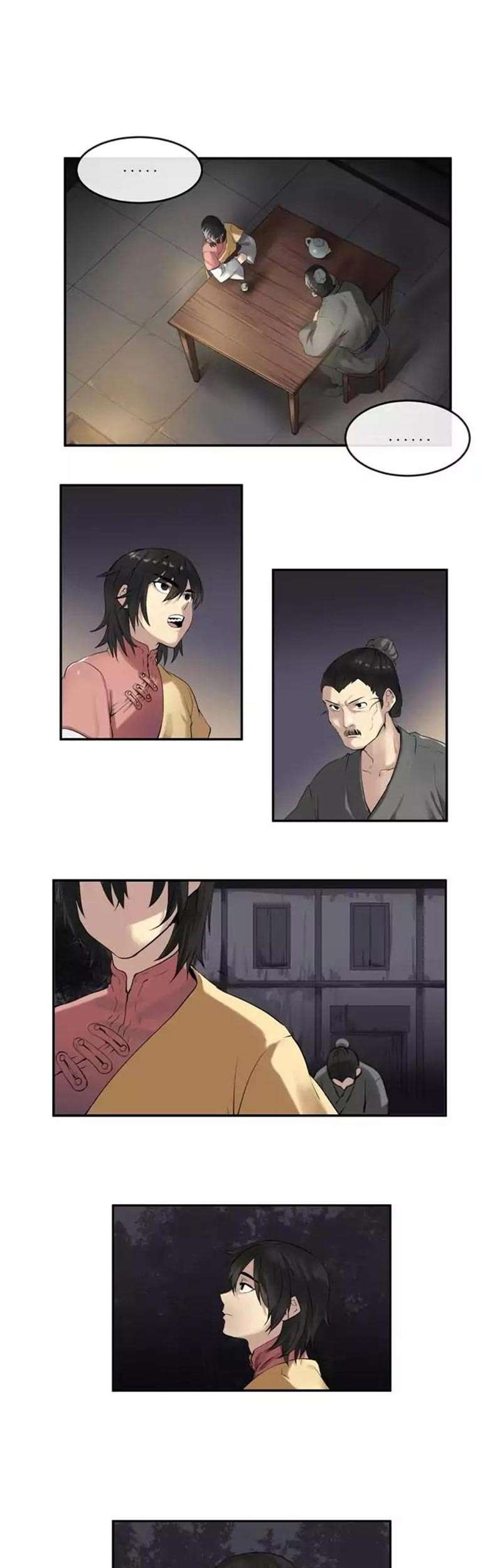 Manhwa Volcanic Age Chapter 18 gambar 2