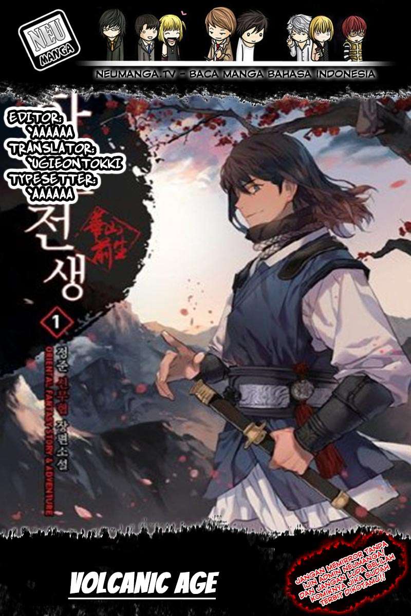 Komik Volcanic Age Chapter 10 gambar 1