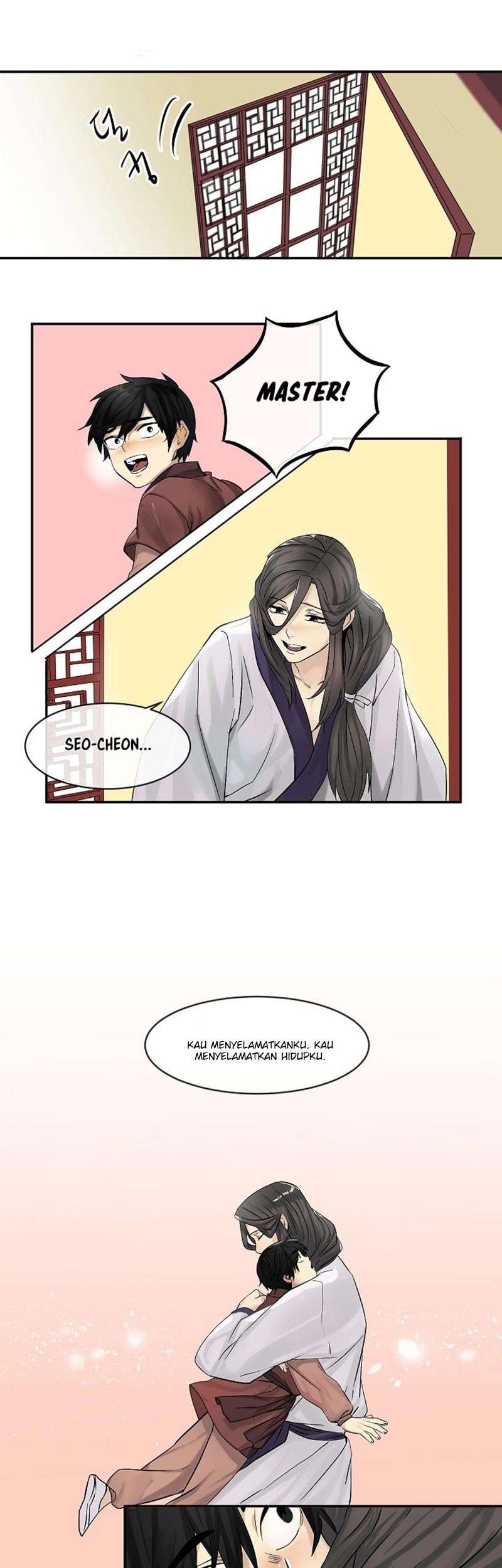 Manhwa Volcanic Age Chapter 6 gambar 2