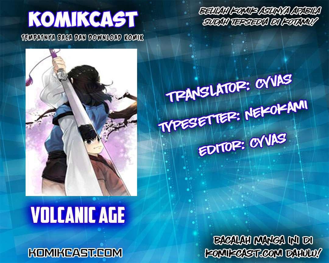 Komik Volcanic Age Chapter 2 gambar 1