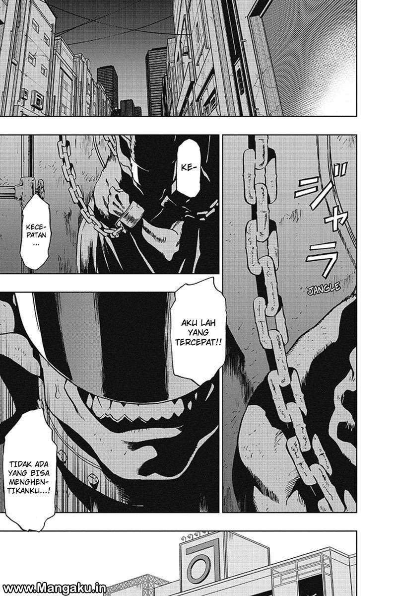 Komik Vigilante: Boku no Hero Academia Illegal Chapter 30 gambar 1