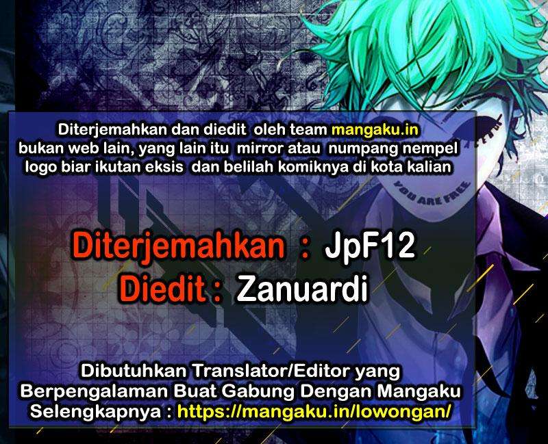 Komik UQ Holder! Chapter 160 gambar 1