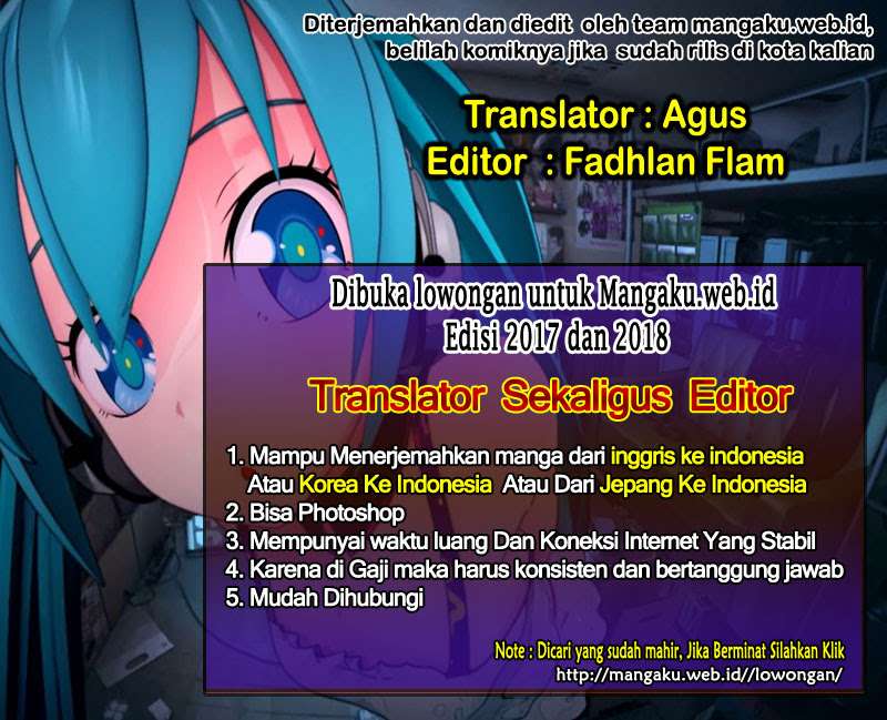 Komik UQ Holder! Chapter 140 gambar 1