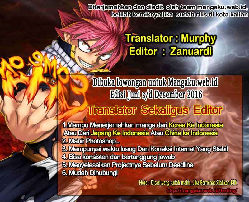 Komik UQ Holder! Chapter 131 gambar 1