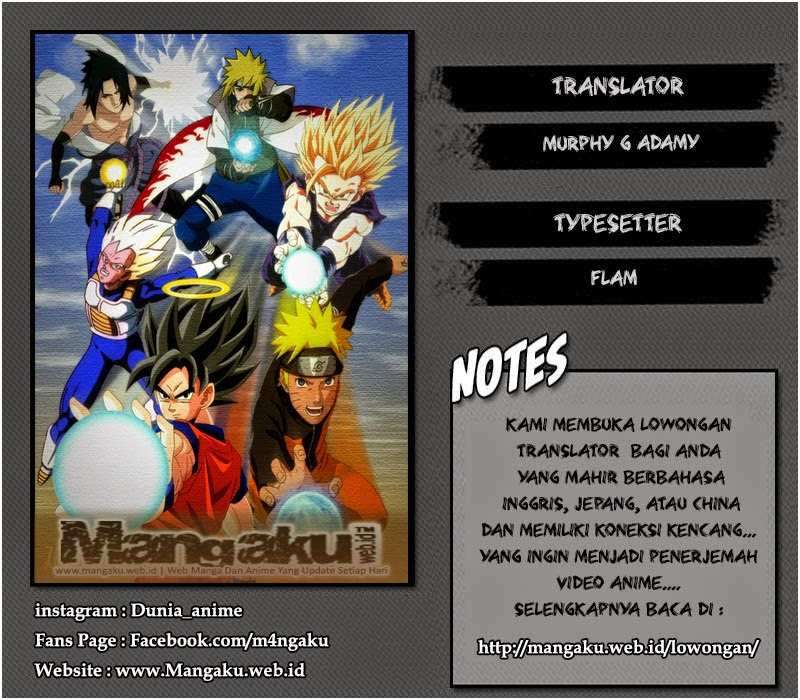 Komik UQ Holder! Chapter 83 gambar 1