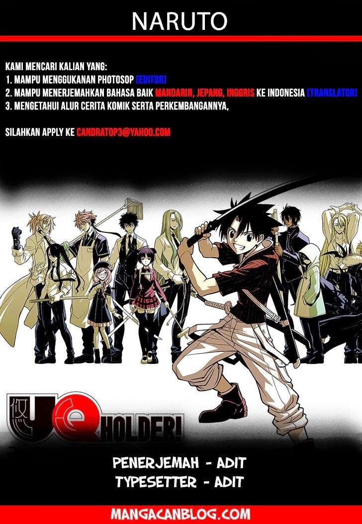 Komik UQ Holder! Chapter 66 gambar 1