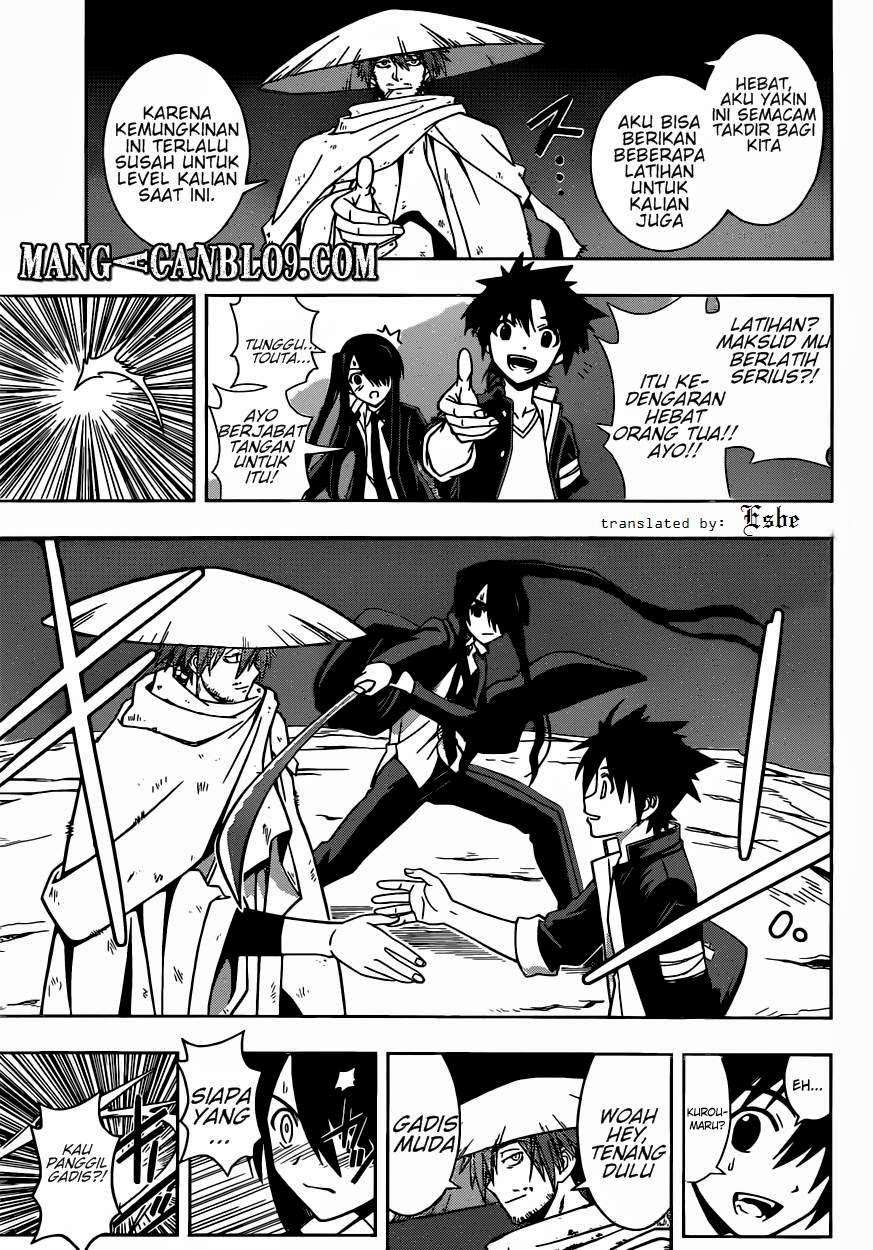 Komik UQ Holder! Chapter 9 gambar 1