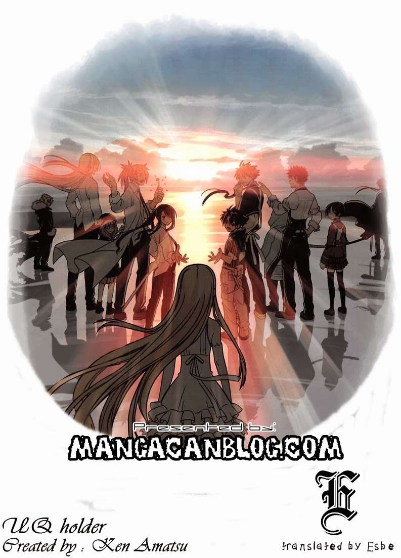 Komik UQ Holder! Chapter 8 gambar 1