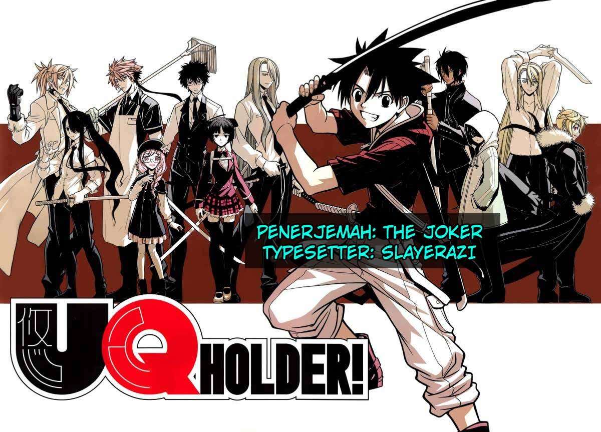 Komik UQ Holder! Chapter 1 gambar 1