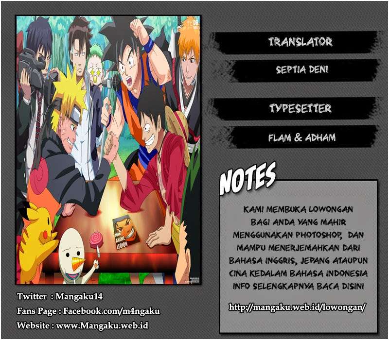 Komik Iron Knight Chapter 14 gambar 1