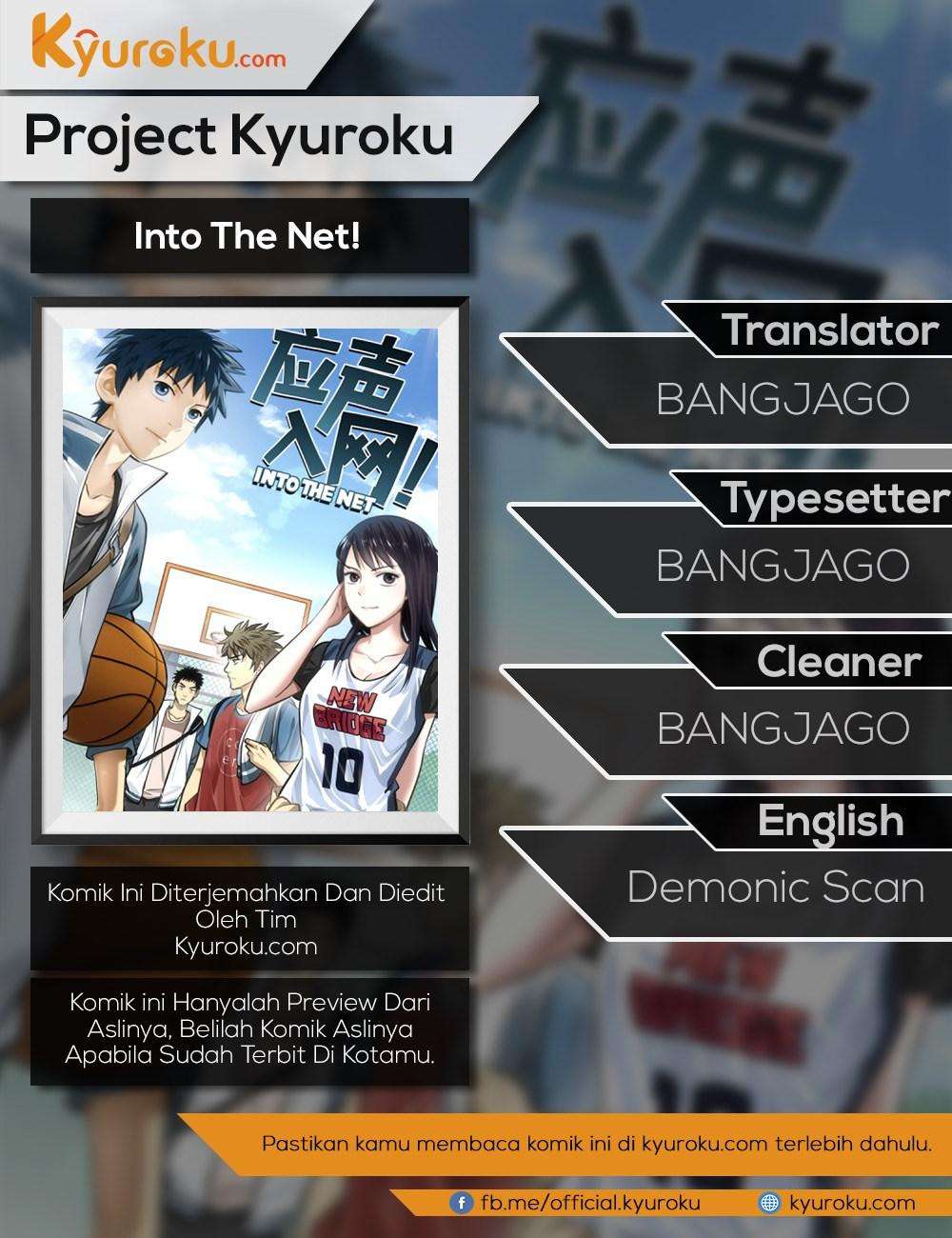 Komik Into The Net! Chapter 21 gambar 1