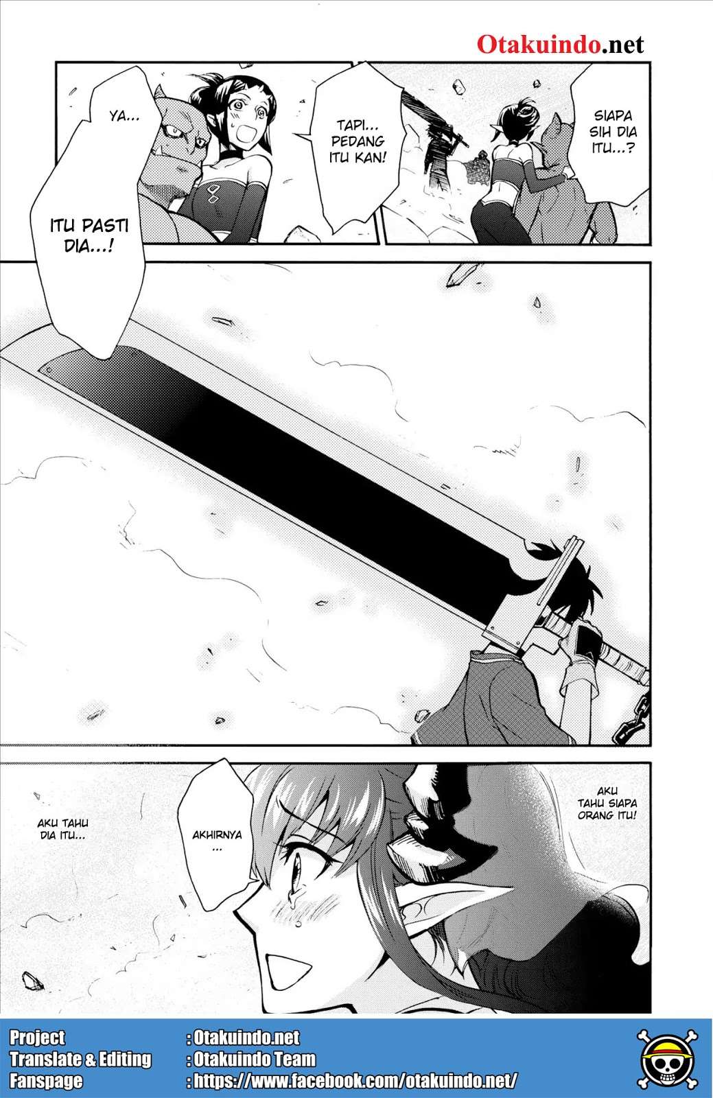 Manga Isekai Shoukan wa Nidome Desu Chapter 4 gambar 2