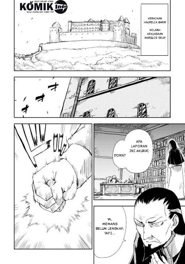Manga Isekai Tensei Soudouki Chapter 6 gambar 2