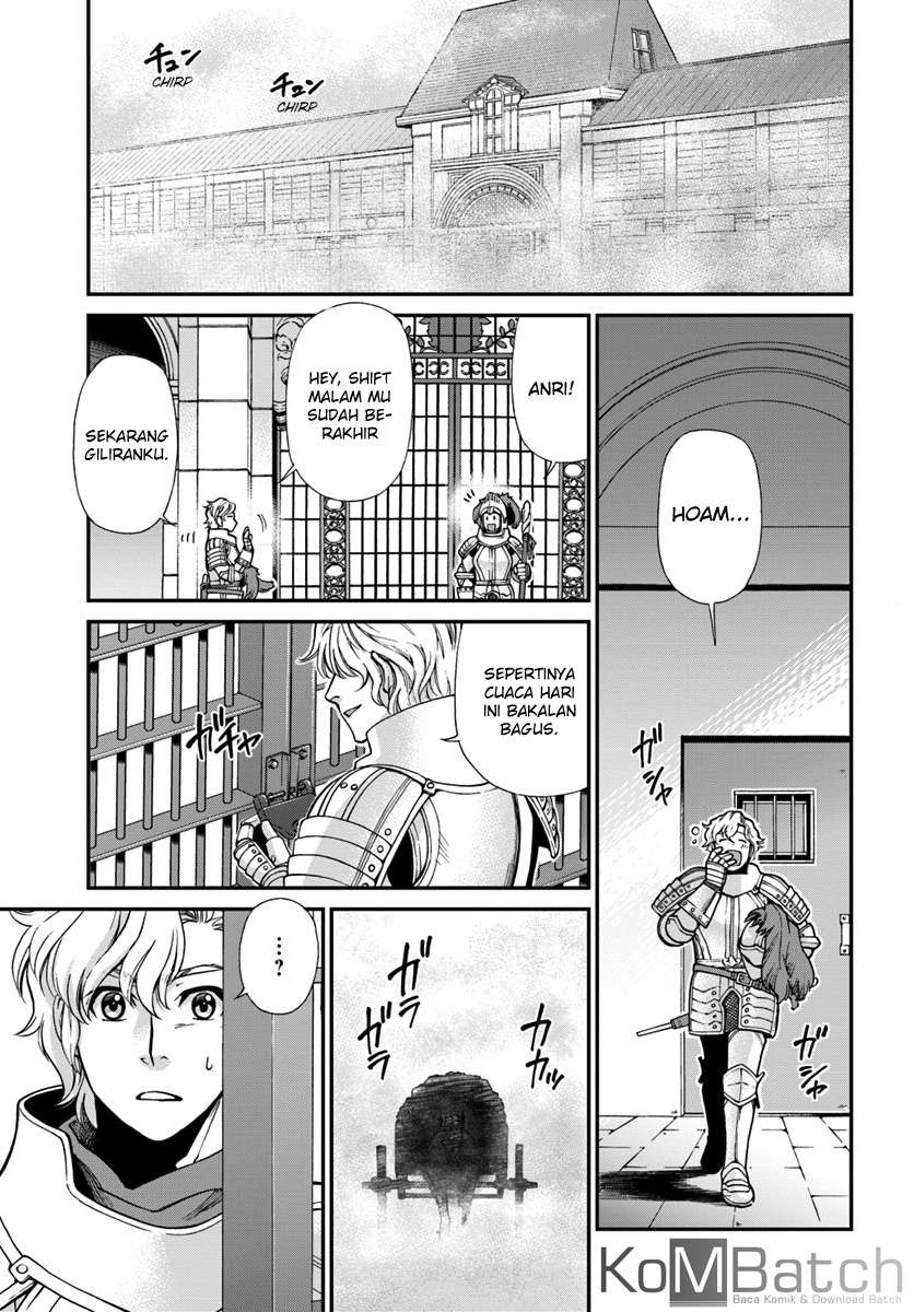 Manga Isekai Yakkyoku Chapter 12 gambar 2
