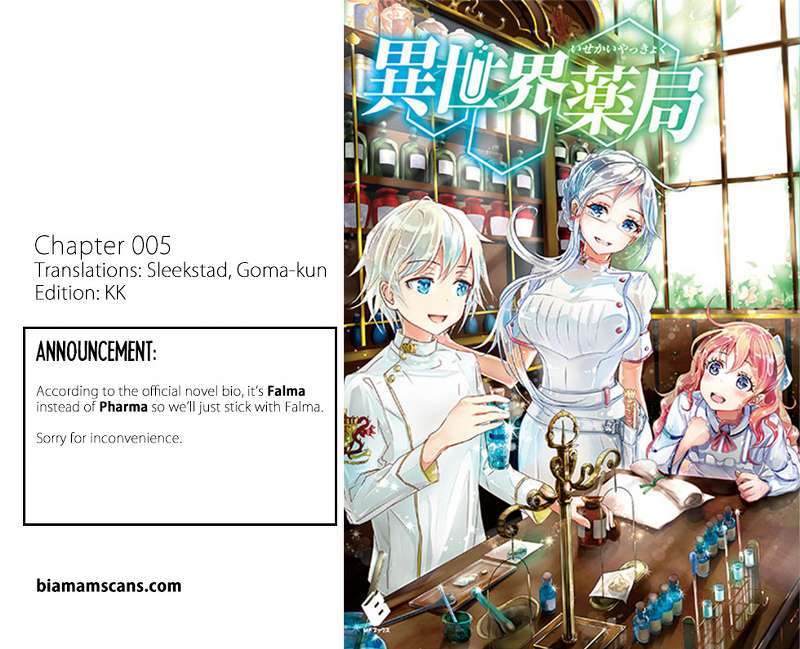 Manga Isekai Yakkyoku Chapter 5 gambar 2