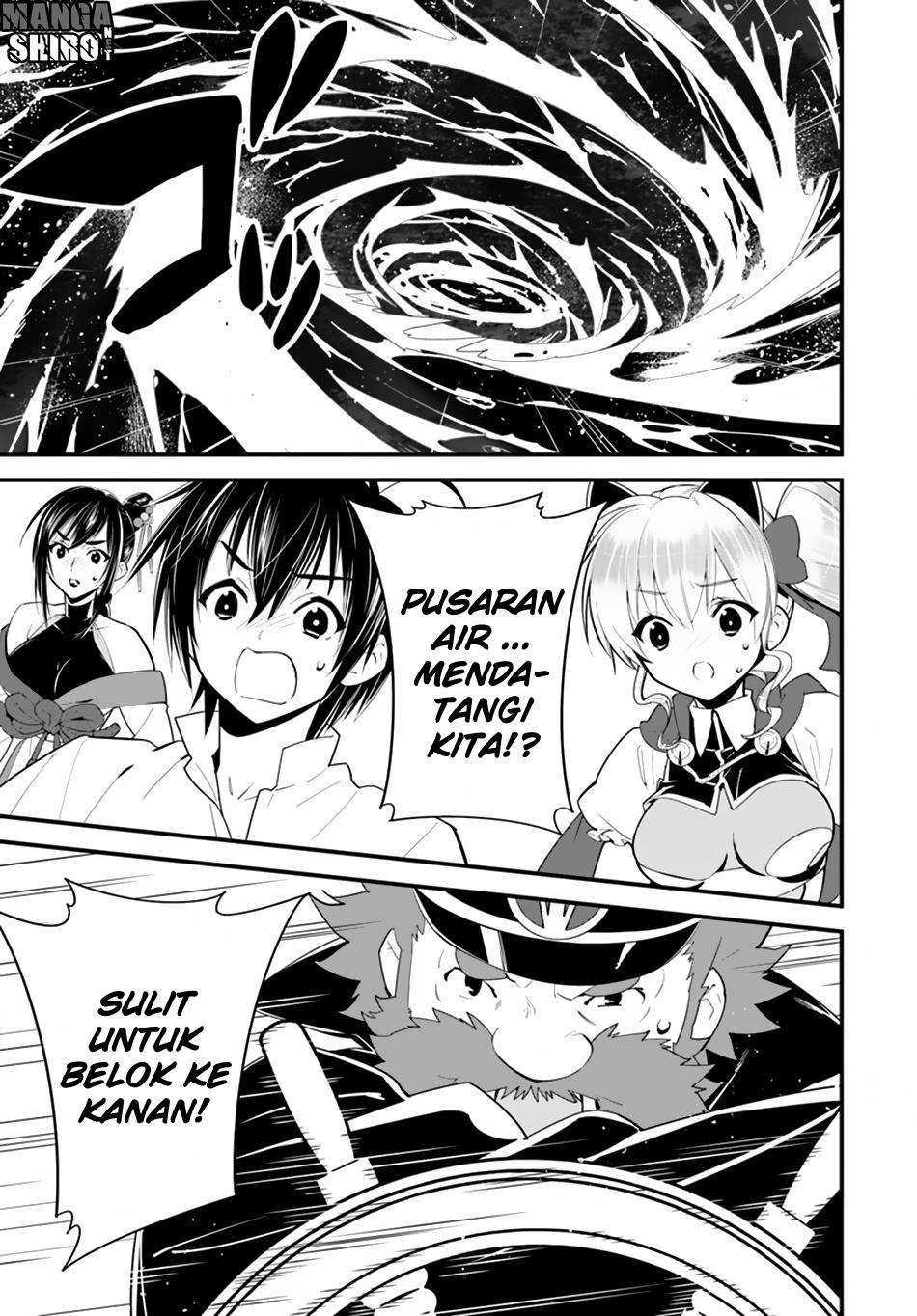 Manga Isekai desu ga Mamono Saibai shiteimasu. Chapter 15 gambar 2