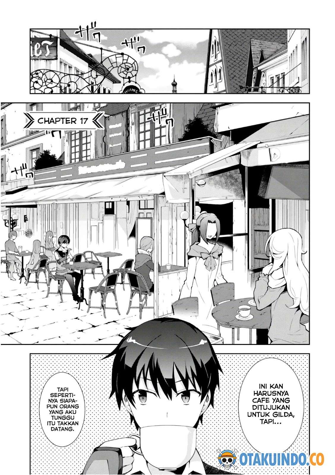Manga Isekai Cheat Magician Chapter 17 gambar 2