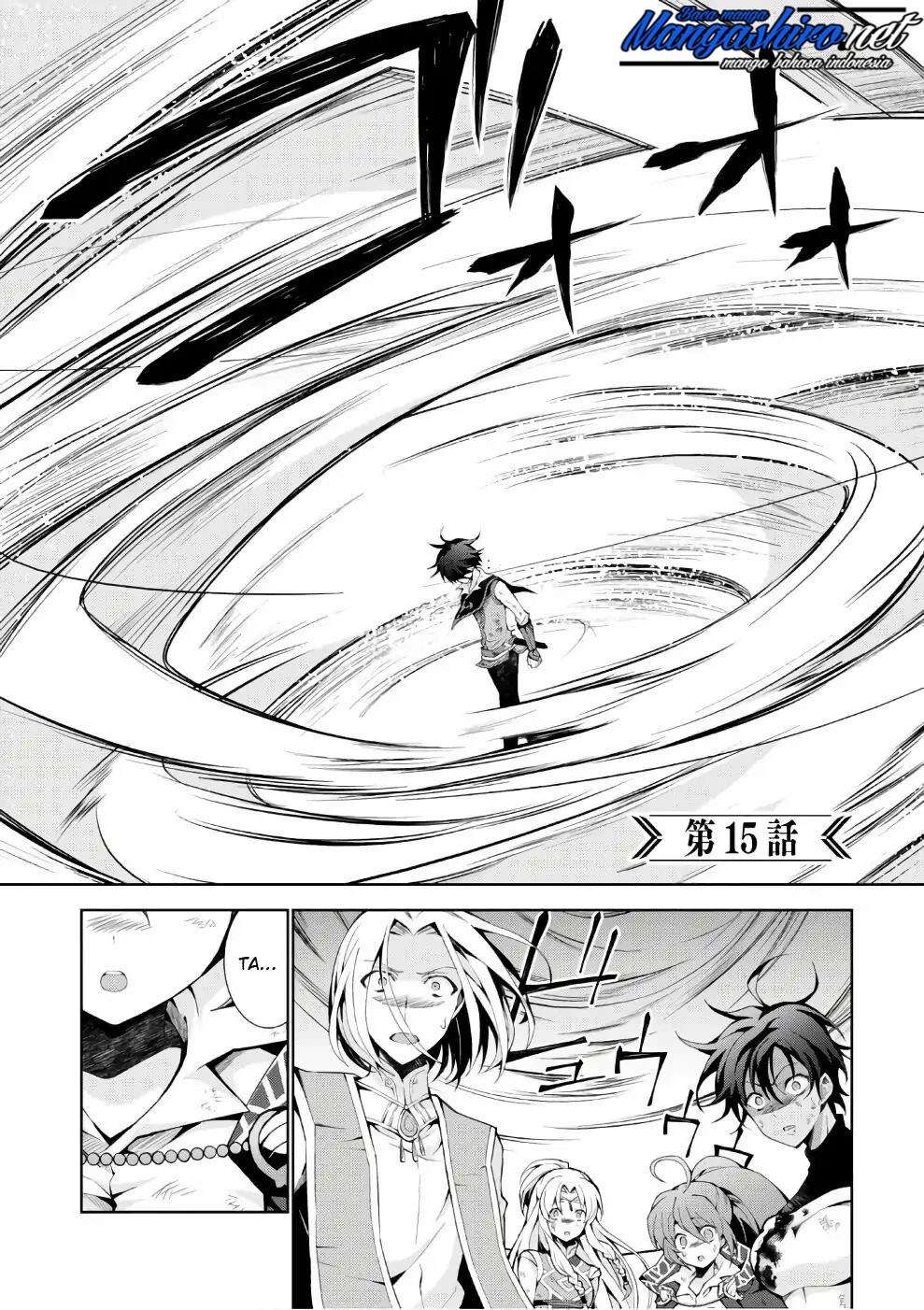 Manga Isekai Cheat Magician Chapter 15 gambar 2