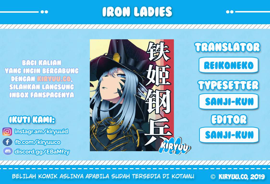Komik Iron Ladies Chapter 45 gambar 1
