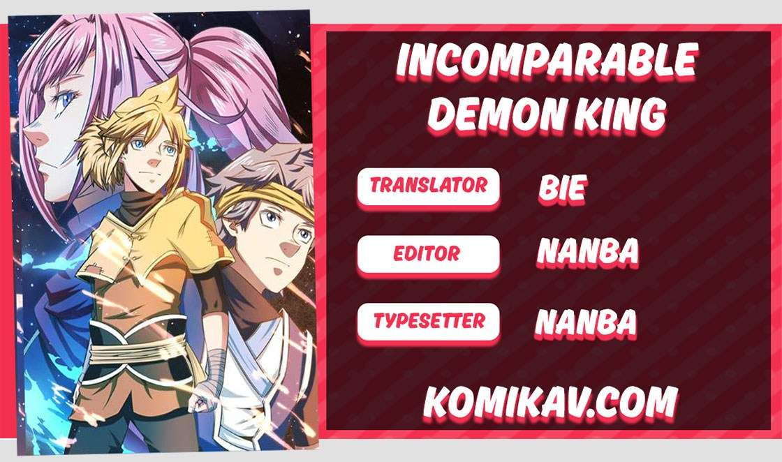 Komik Incomparable Demon King Chapter 4 gambar 1