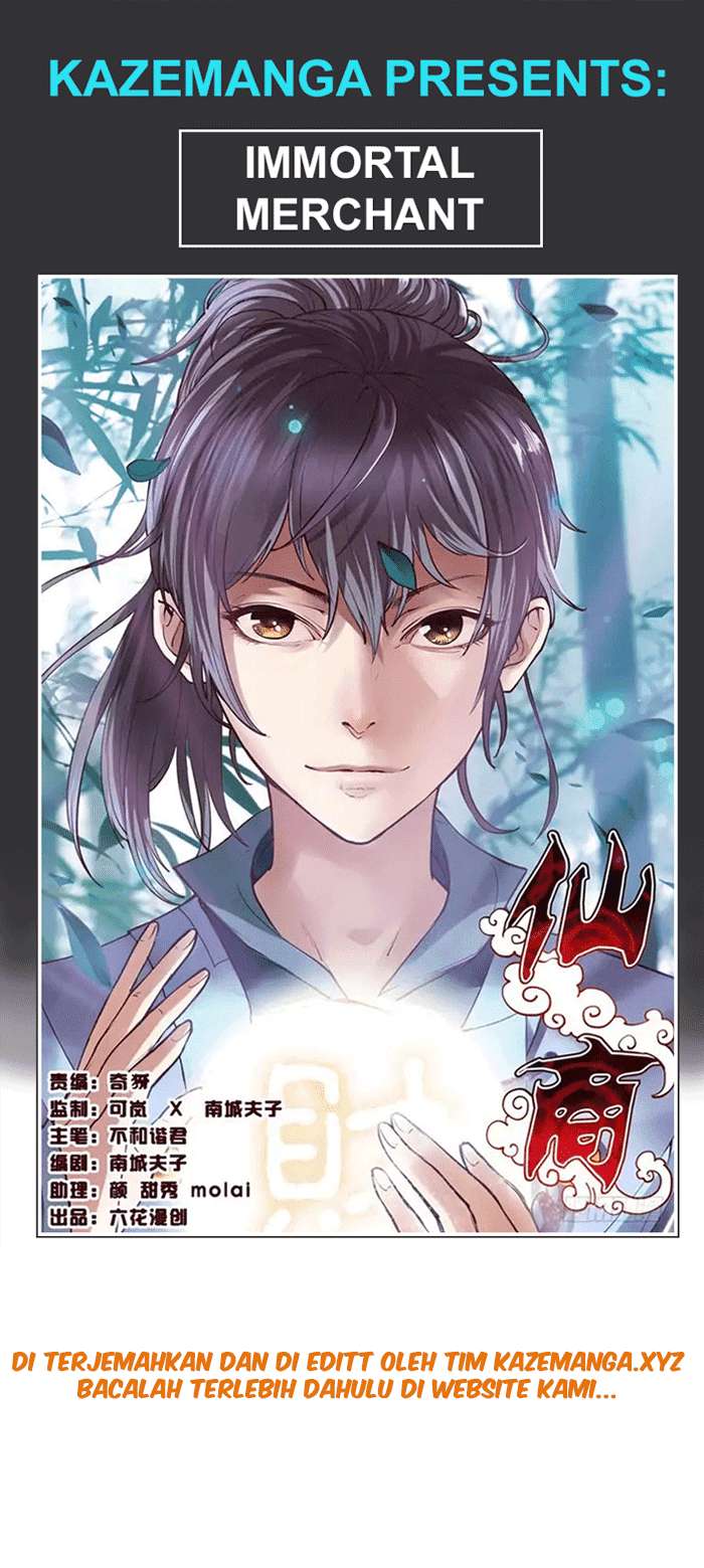 Komik Immortal Merchant Chapter 5 gambar 1