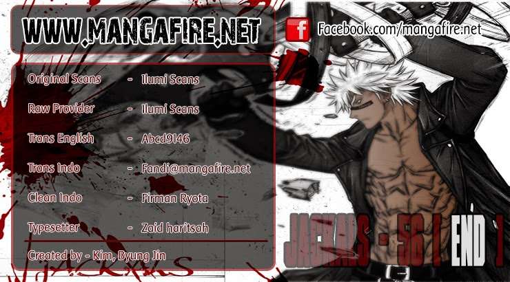 Komik Jackals Chapter 56 gambar 1