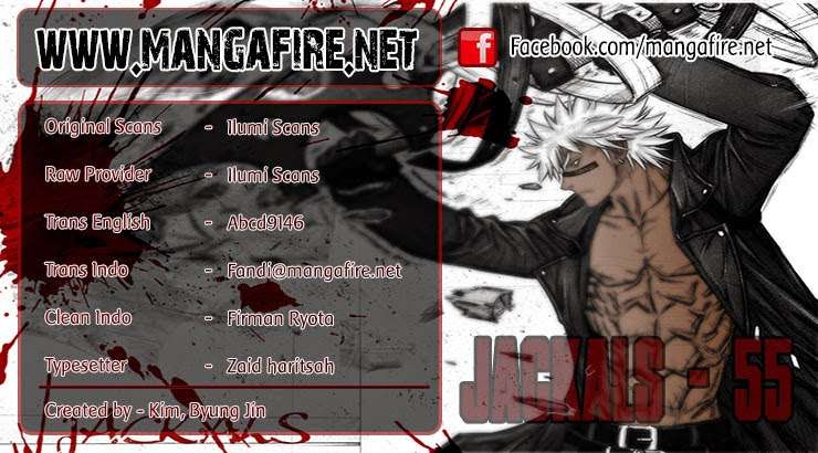 Komik Jackals Chapter 55 gambar 1