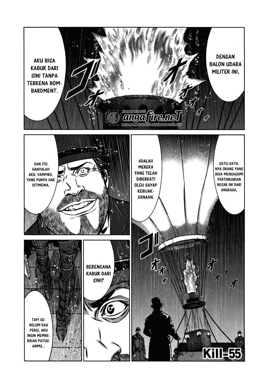 Manga Jackals Chapter 55 gambar 2