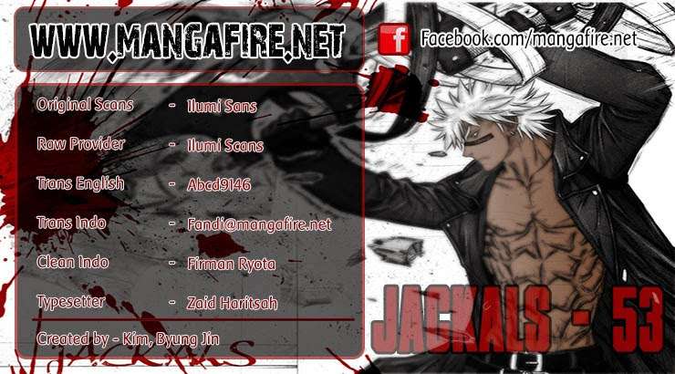 Komik Jackals Chapter 53 gambar 1