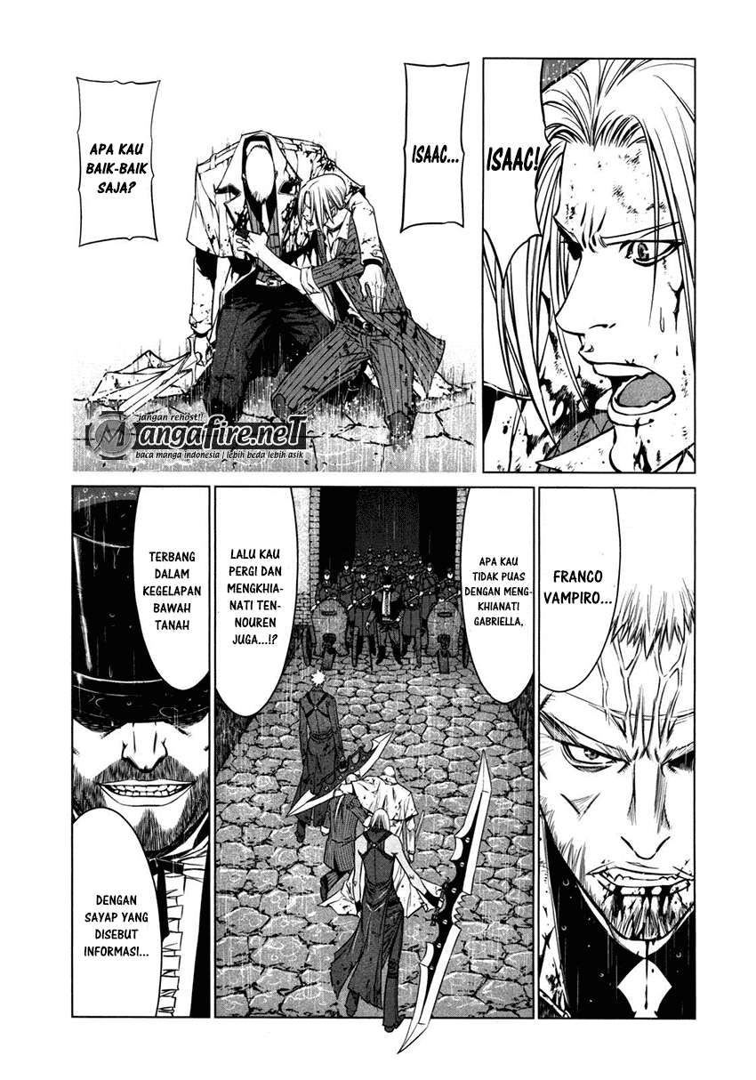 Manga Jackals Chapter 53 gambar 2