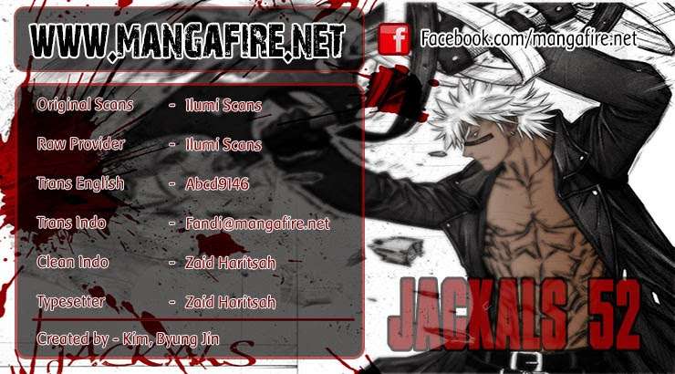 Komik Jackals Chapter 52 gambar 1