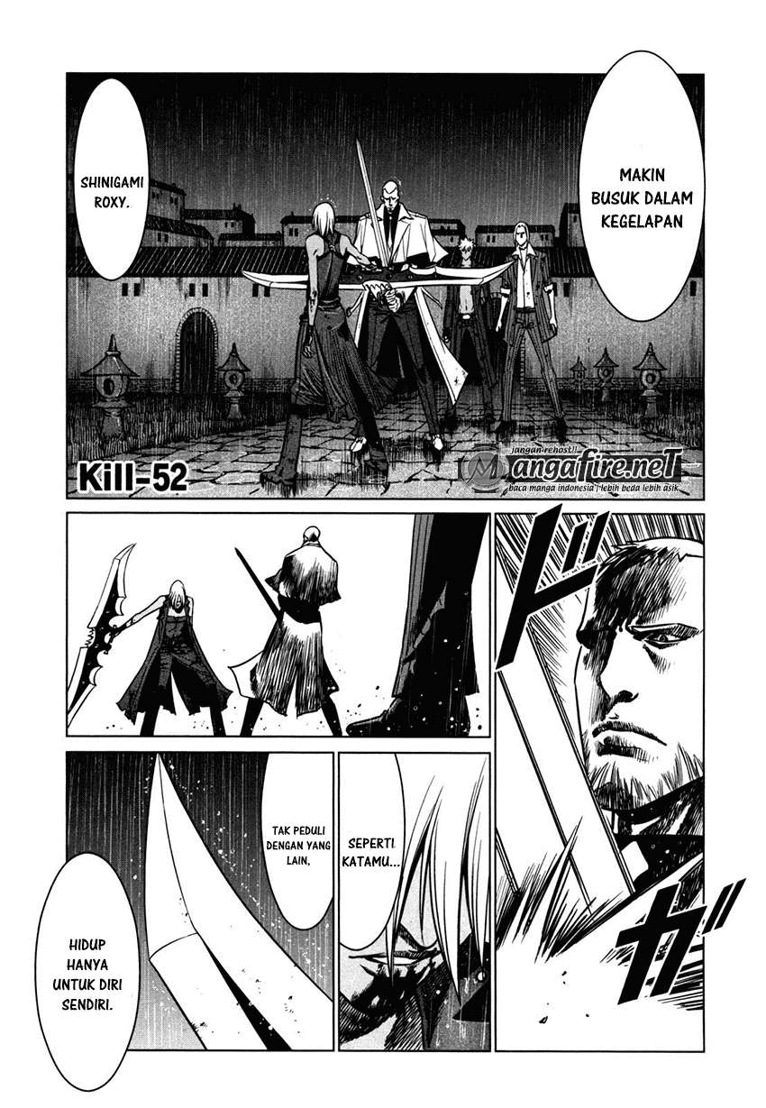 Manga Jackals Chapter 52 gambar 2