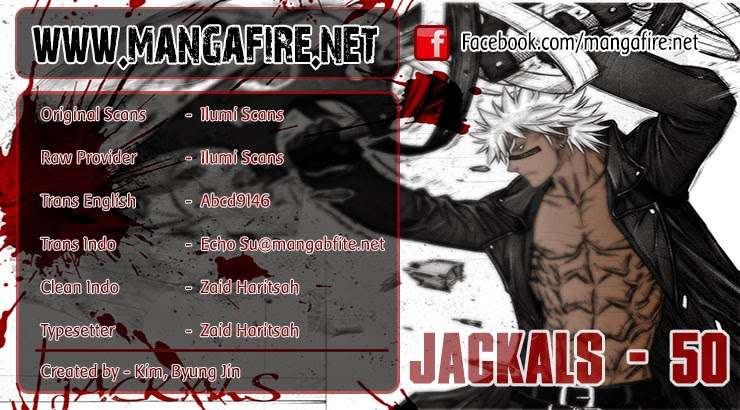 Komik Jackals Chapter 50 gambar 1