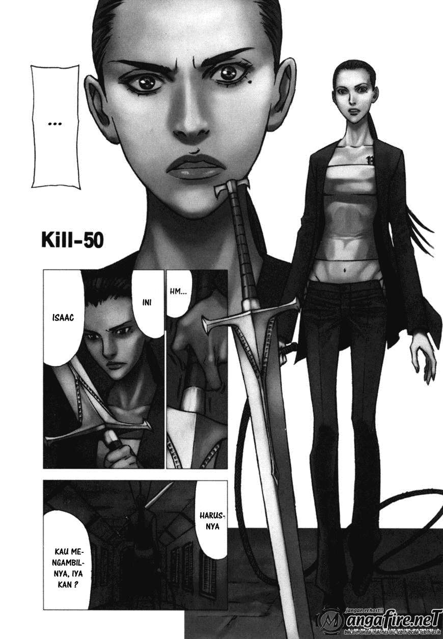 Manga Jackals Chapter 50 gambar 2