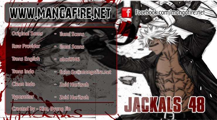 Komik Jackals Chapter 48 gambar 1