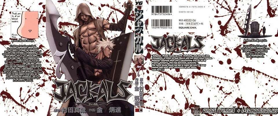 Manga Jackals Chapter 48 gambar 2