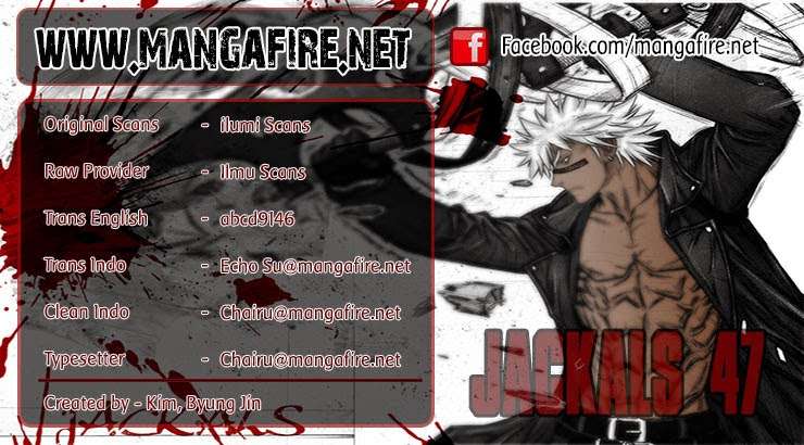 Komik Jackals Chapter 47 gambar 1