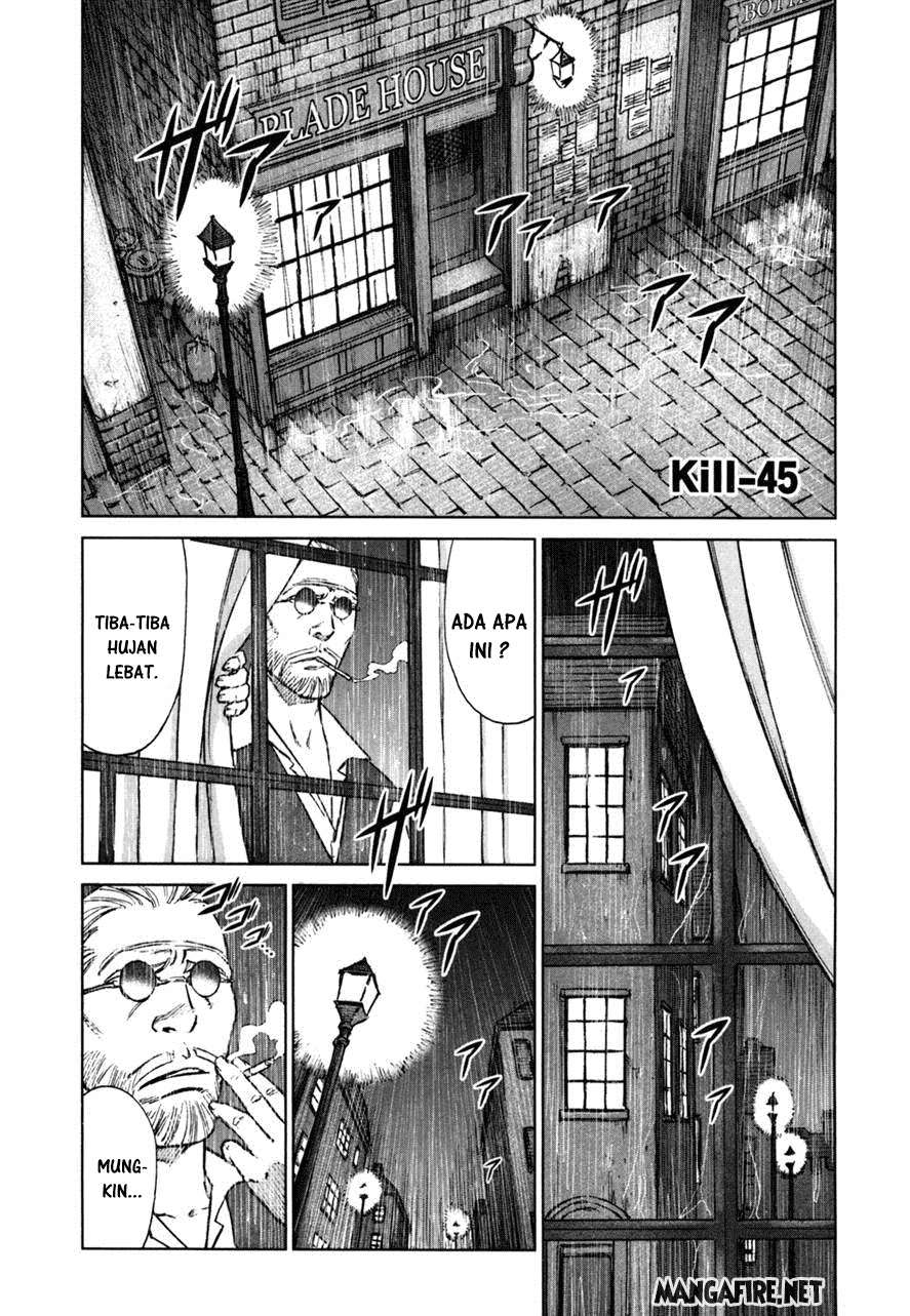 Komik Jackals Chapter 45 gambar 1
