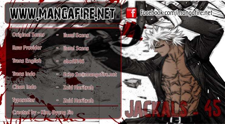 Manga Jackals Chapter 45 gambar 2