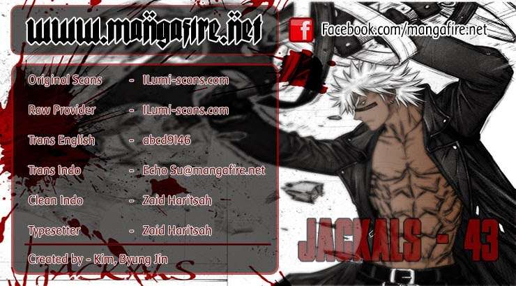 Komik Jackals Chapter 43 gambar 1