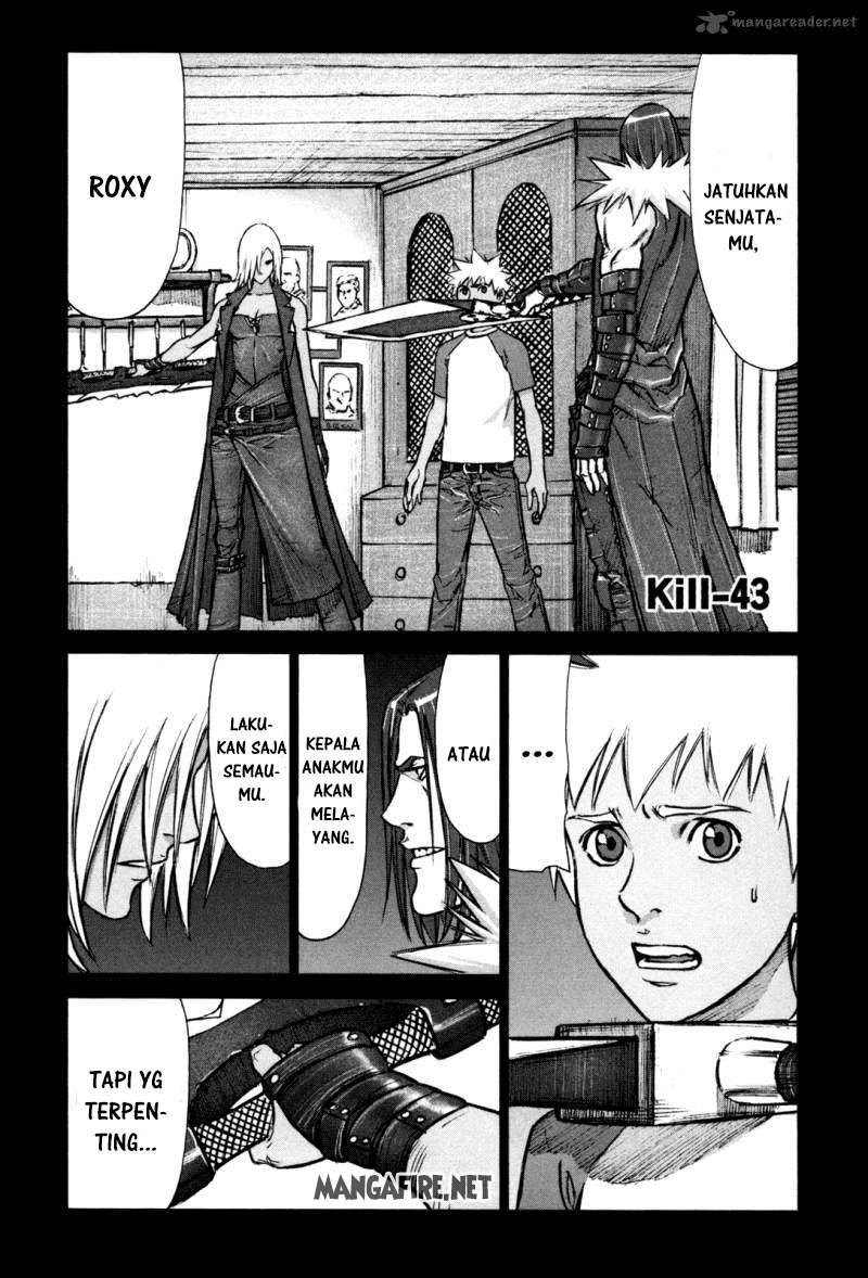Manga Jackals Chapter 43 gambar 2