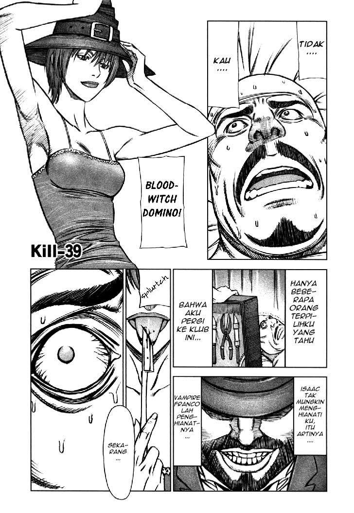 Komik Jackals Chapter 39 gambar 1
