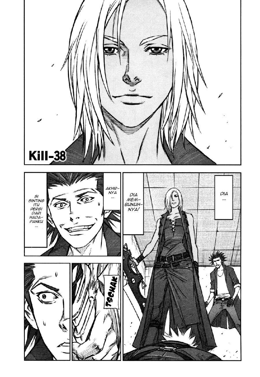 Komik Jackals Chapter 38 gambar 1