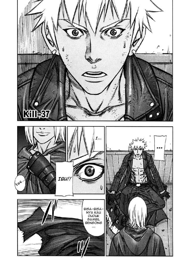 Komik Jackals Chapter 37 gambar 1