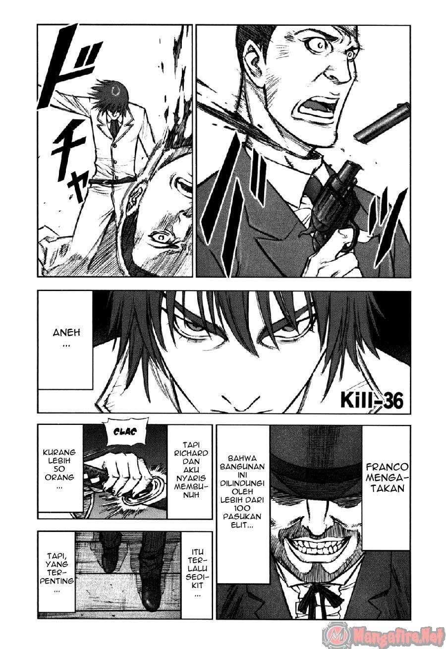 Komik Jackals Chapter 36 gambar 1
