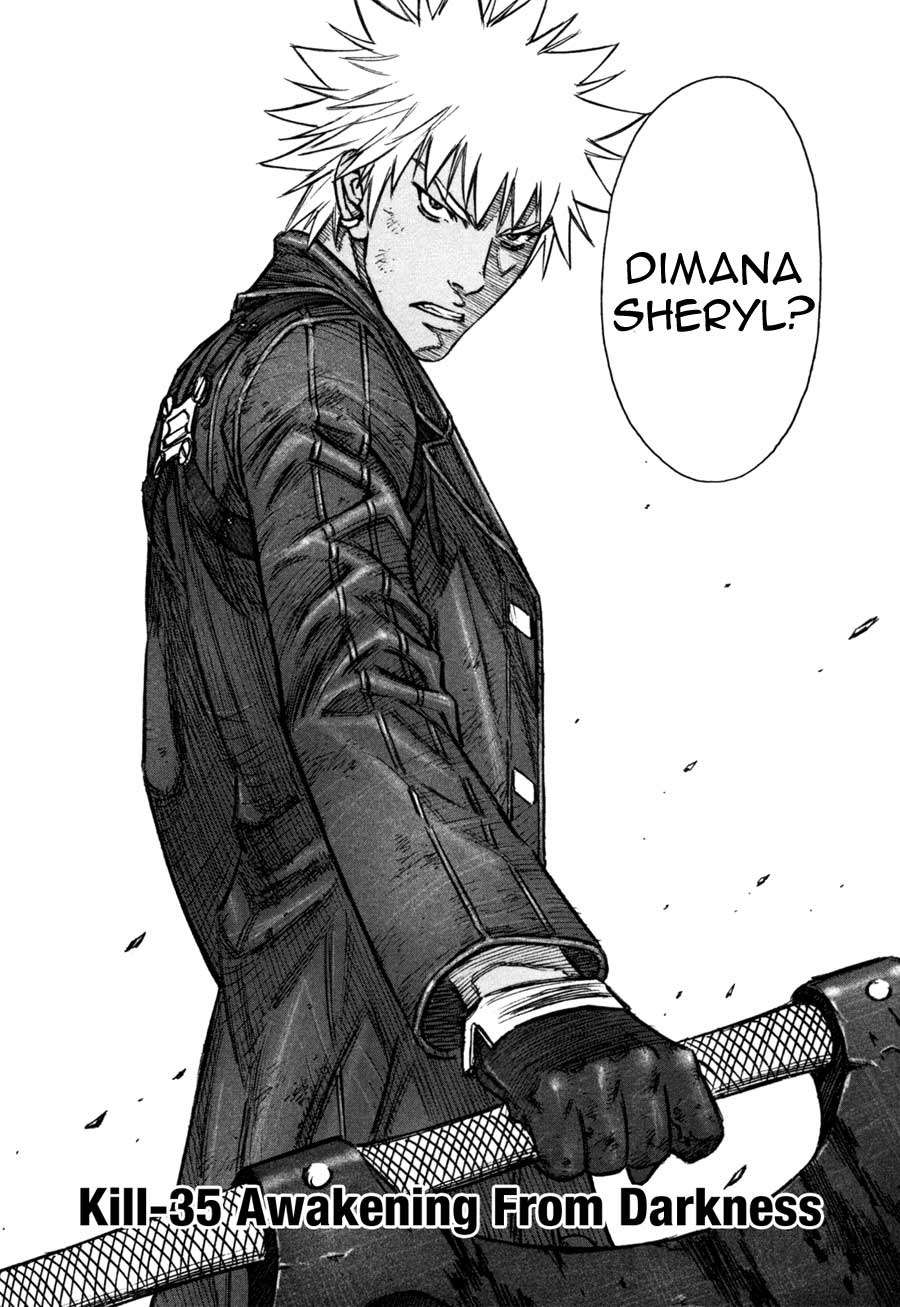 Manga Jackals Chapter 35 gambar 2